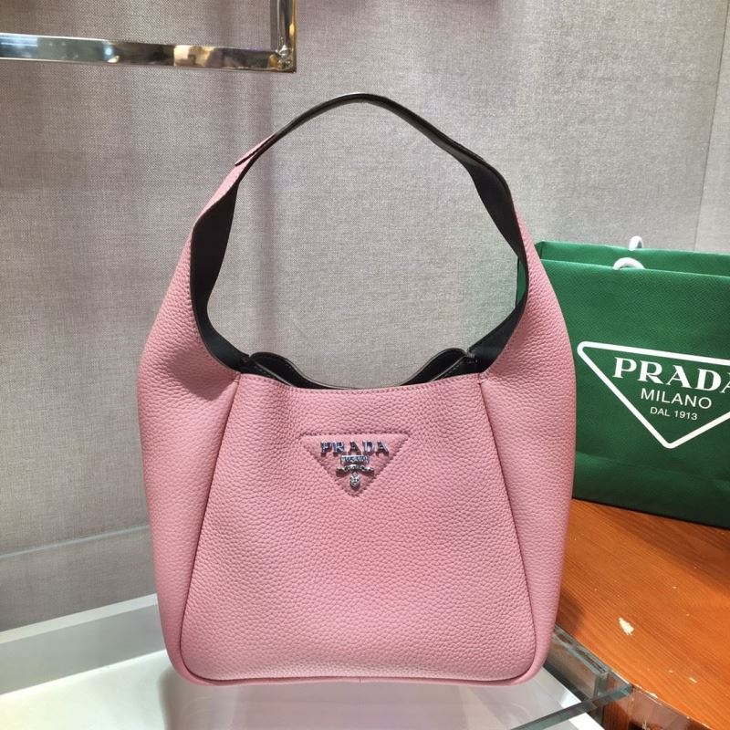 Pra*a top handle bags